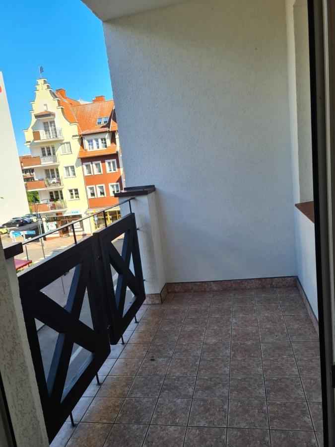 Apartament Koreczek Колобжег Екстер'єр фото