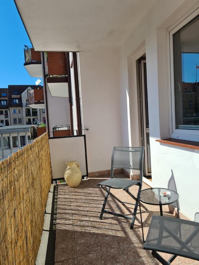 Apartament Koreczek Колобжег Екстер'єр фото